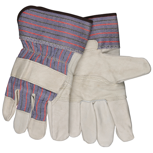 Econ Grain Patch Palm W/rbr Safety Cuff