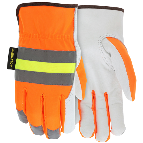 Mcr Safety Reflective Grain Goat Driver