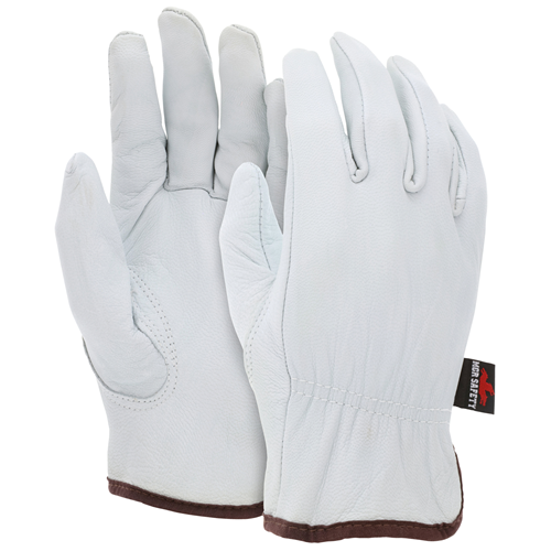 Prem Goat Grain Driver W/keystone Thumb