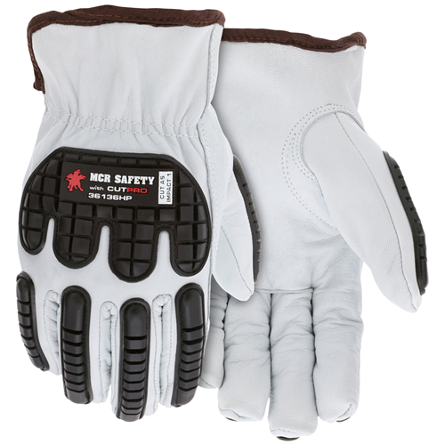 B/c Goat Leather Hppe Liner W/ Tpr A5
