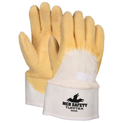 Rubber Dip, Plasticized Cuff