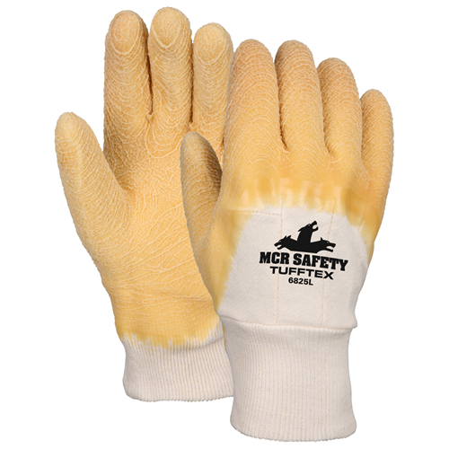 Rubber Dip, Knit Wrist