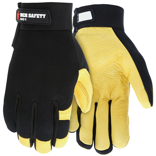 MCR Safety Multi-Task Deerskin Palm