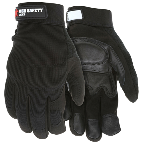 MCR Safety Multi-Task Black Grain Goat
