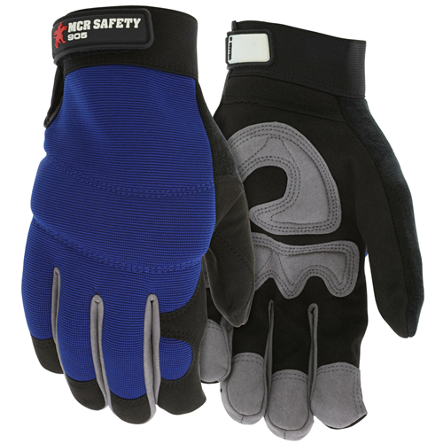 MCR Safety Multi-Task Reinforced Palm