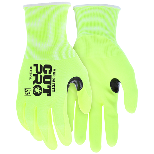 Cut Pro,hivis,18g,refthmb, Hppe, Nf