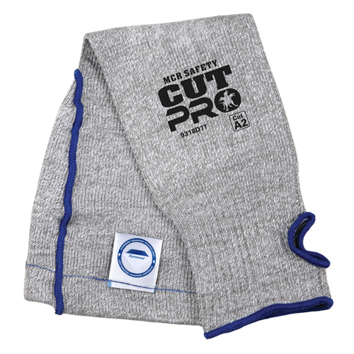 18 7 Gauge Dyneema Sleeve W/thumb Hole
