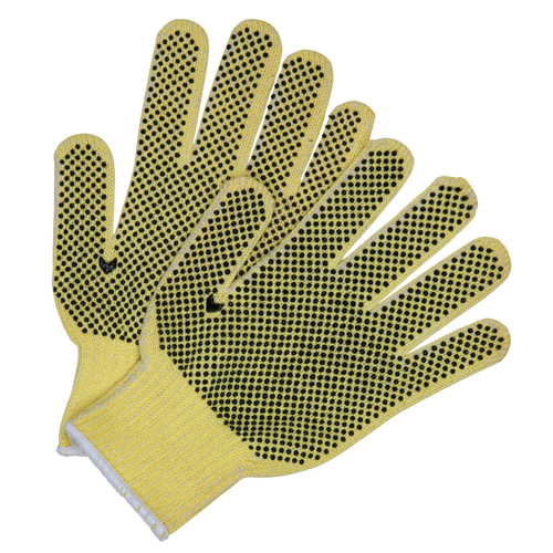Lgt Wgt Kevlar/cotton Plaited 2-side Dot