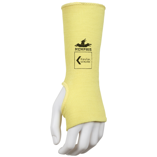 Mcr Safety Econ Kevlar 10 Sleeve W/ Thumb Hole
