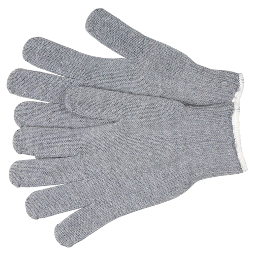Heavy Cotton/polyester, Gray