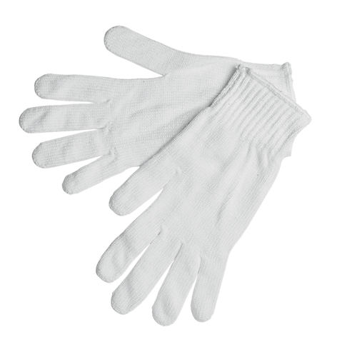 Reg 100% Polyester White