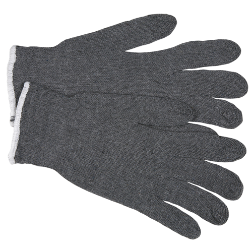 Econ Cotton/polyester Gray 7 Gauge