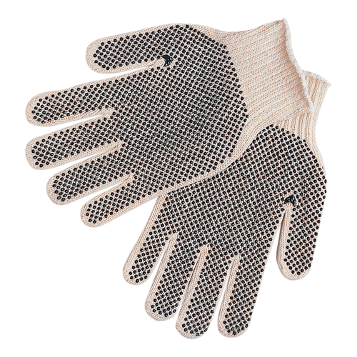 Heavy 100% Cotton, Nat.