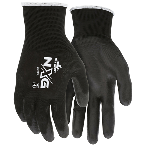 Black Poly Black Pu 13 Gauge