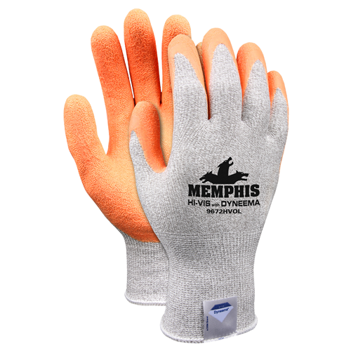 Dynma, S&p, Hi-vis, Orange, Latex