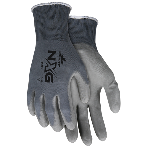 Ultra Tech Gray Pu, Palm Nylon 13 Gauge