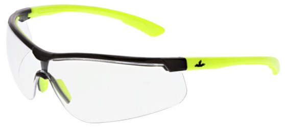 Klondike Kd7 Hivis Lime, Clear Max36