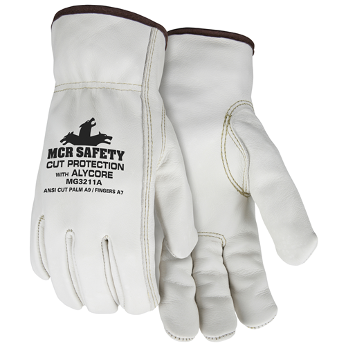 Mcr Safety Cow Grain Driver W/ Alycore