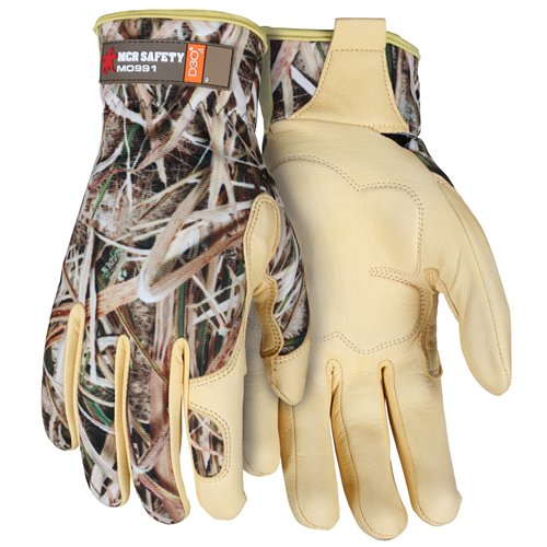 Multi-task Mossy Oak Gold Goat D3o