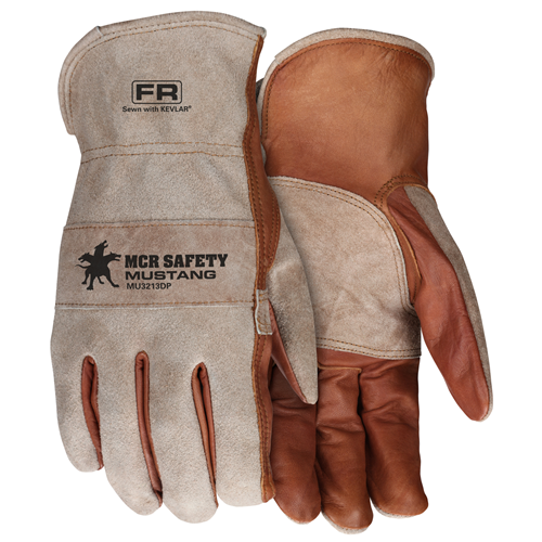 Grain/split Dbl Plm Unlined Driver