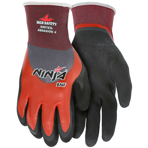Ninja Bnf, 18 G-3/4 Coat L