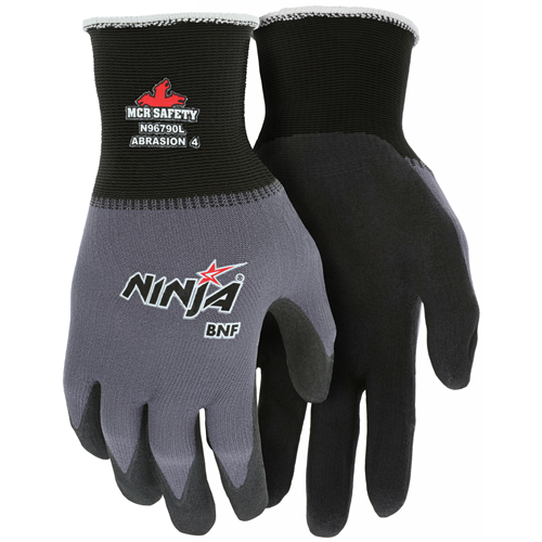 Mcr Safety Ninja Bnf, 15 G-palm Coat