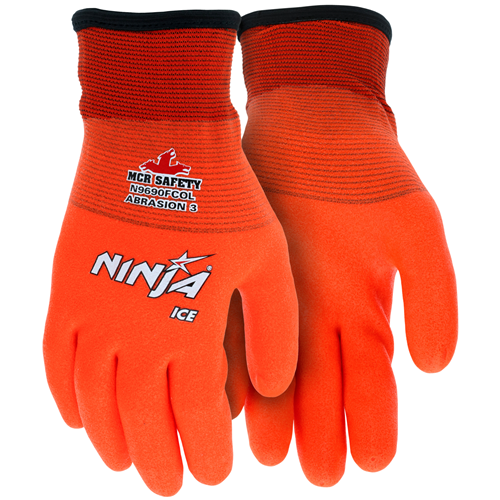 Ninja Ice-hi Viz Orange, 7ga In 15ga Out