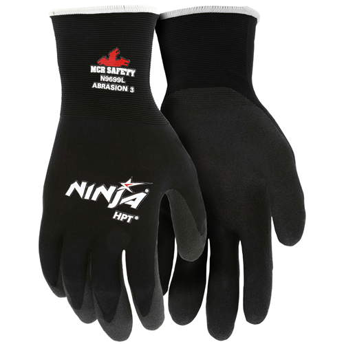 Ninja Hpt, 15 Ga, Pvc Foam -black Nylon