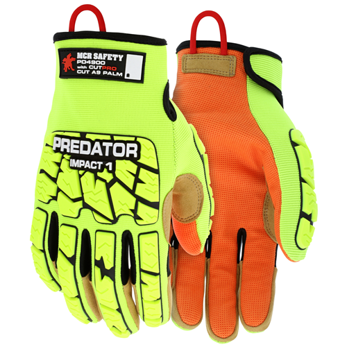 Predator Impact 1 Maxgrid Hiviz Cutpro