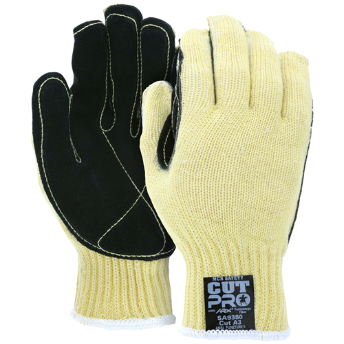 Aramid With Leather Palm Economy