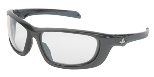 Mcr Safety Ud1 Swagger Ultra Defense Gun Metal Colo