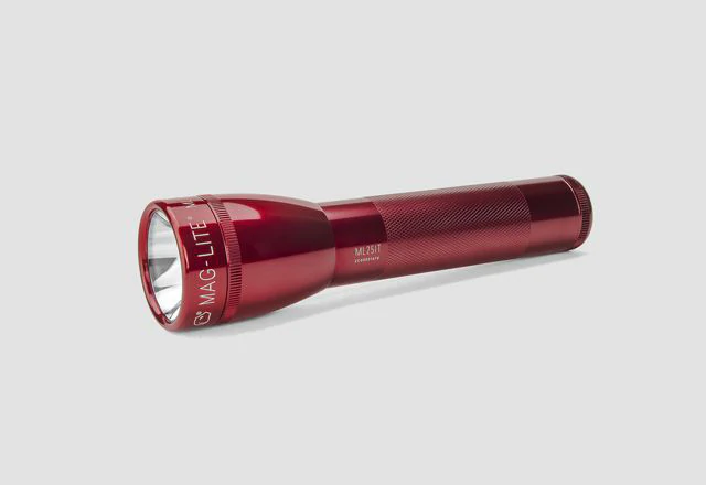 Ml25it 2 C-cell Xenon Flashlight