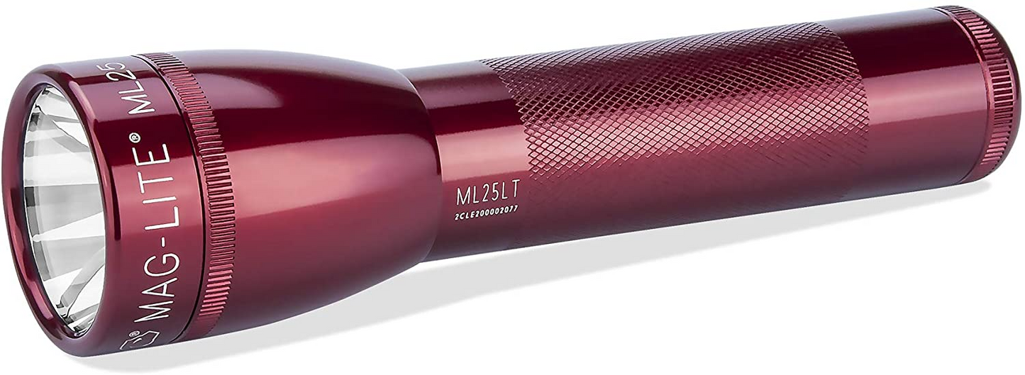 Maglite ML25LT Maglite 2 C-Cell LED Flashlight
