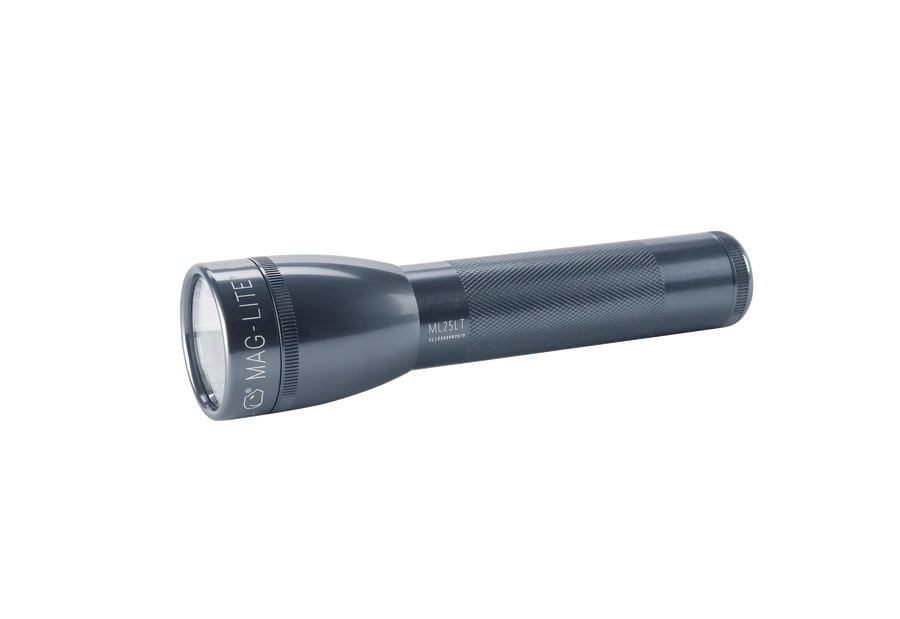 Ml25lt Maglite 2 C-cell Led Flashlight