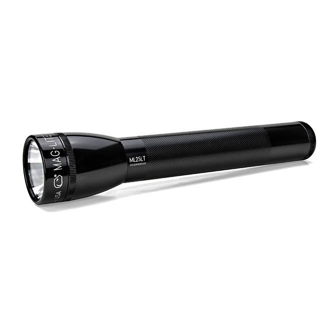 Ml25lt Maglite 3 C-cell Led Flashlight