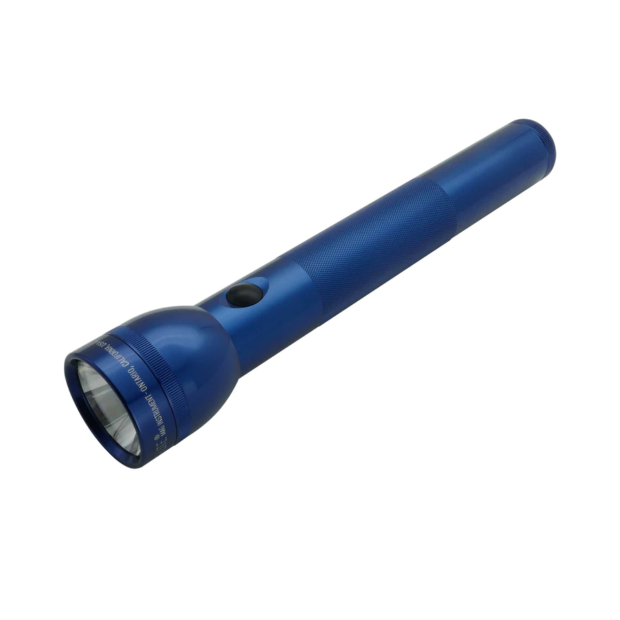 Ml25lt Maglite 3 C-cell Led Flashlight
