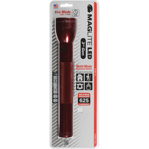Maglite ML300L 3 D-Cell LED Flashlight
