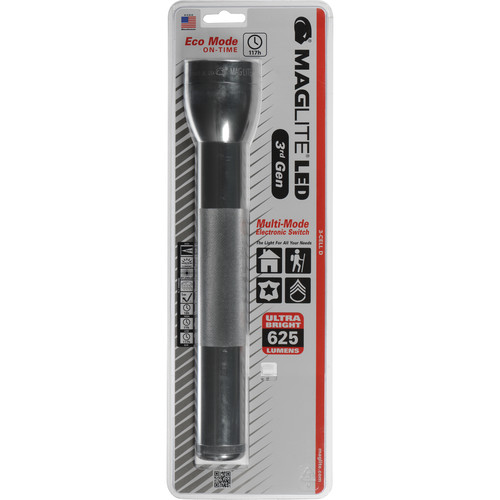 Ml300l 3 D-cell Led Flashlight