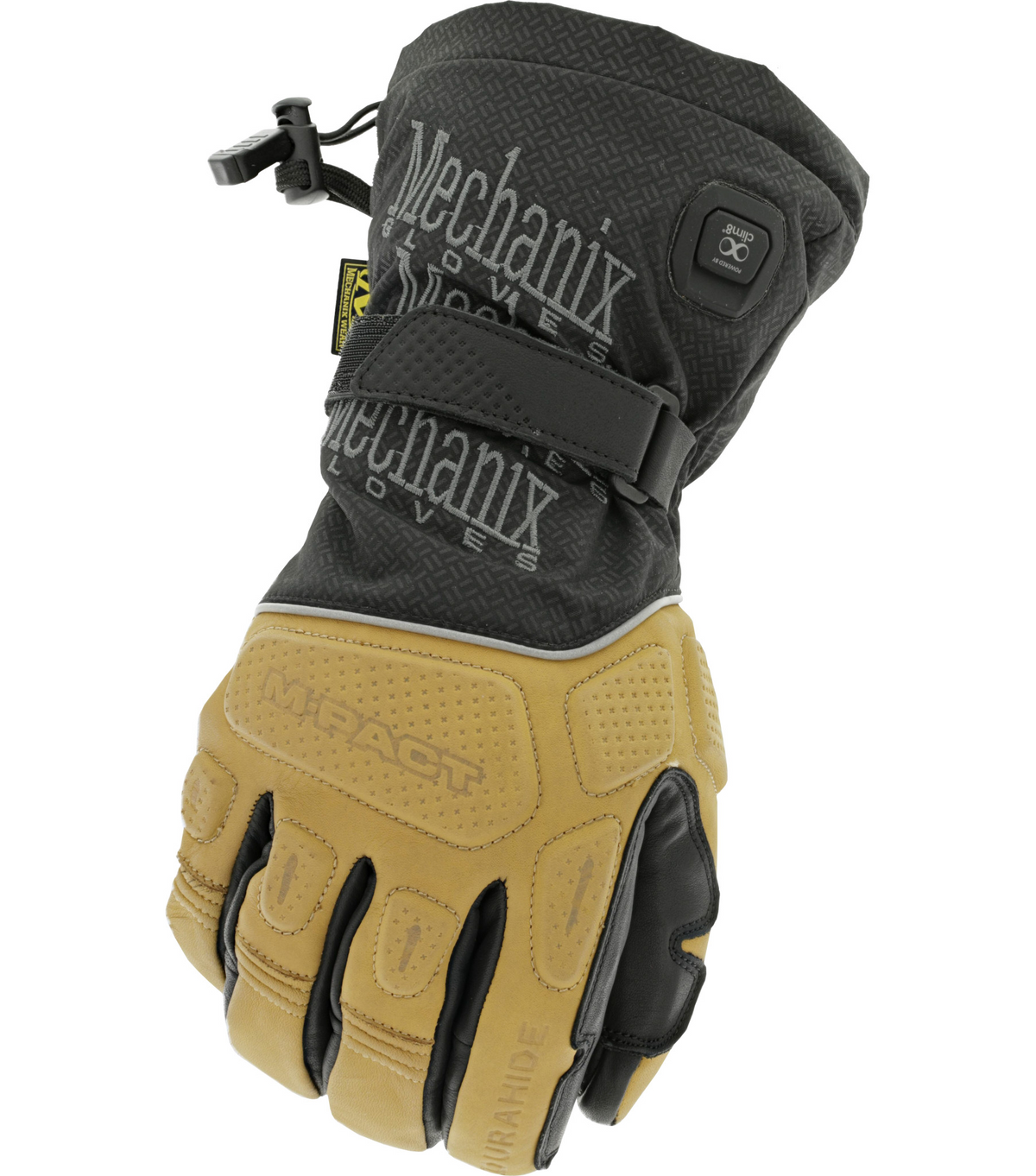 Coldwork M-pact Heated Gloves