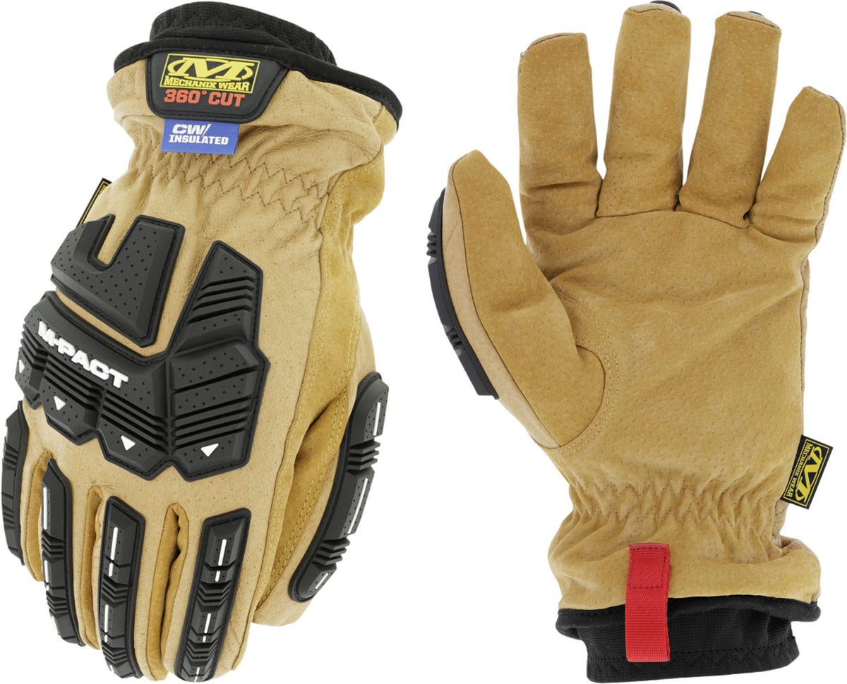 Leather Driver F9-360