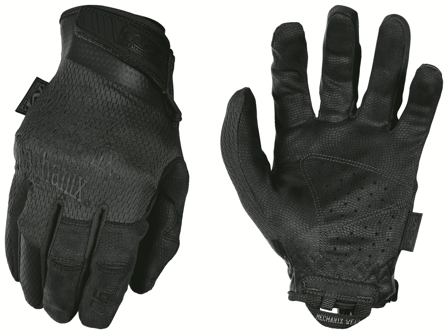 Mechanix Wear Specialty 0.5mm Covert Gloves