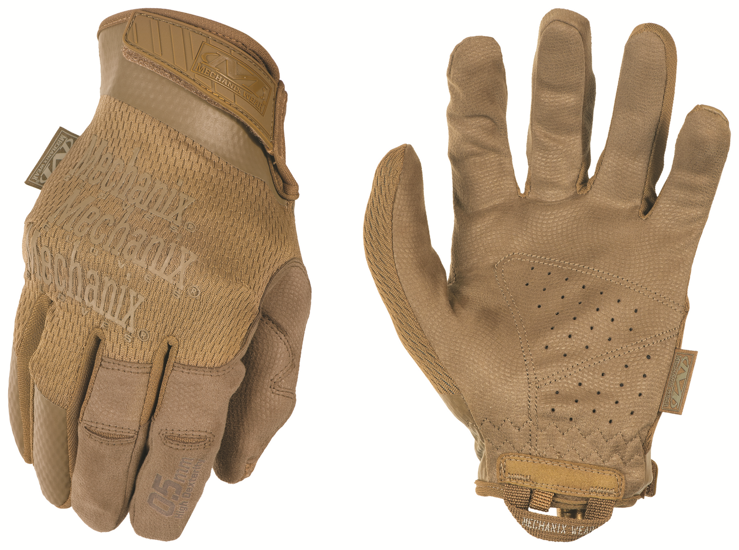Mechanix Wear Specialty 0.5mm Covert Gloves
