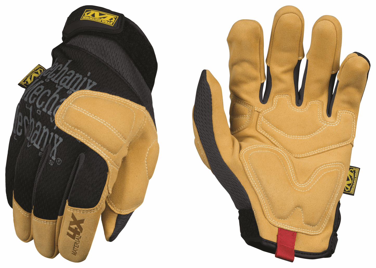 Material4x Padded Palm