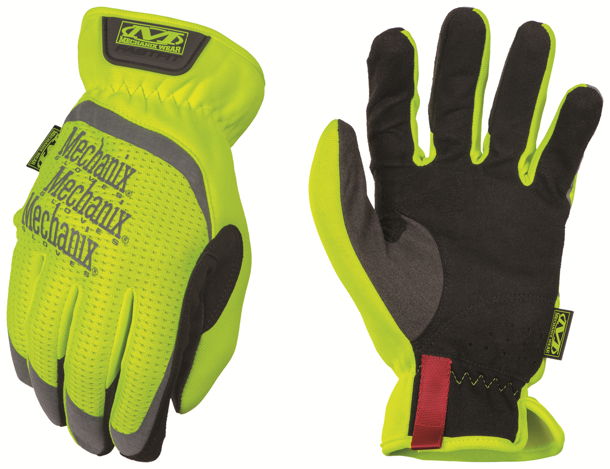 Mechanix Wear Hi-Viz FastFit Glove