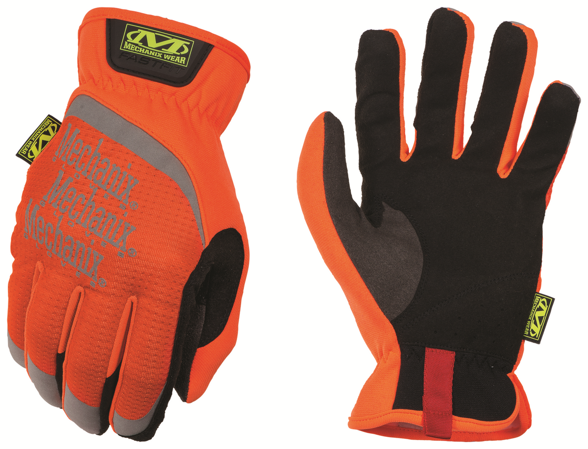 Hi-viz Fastfit Glove