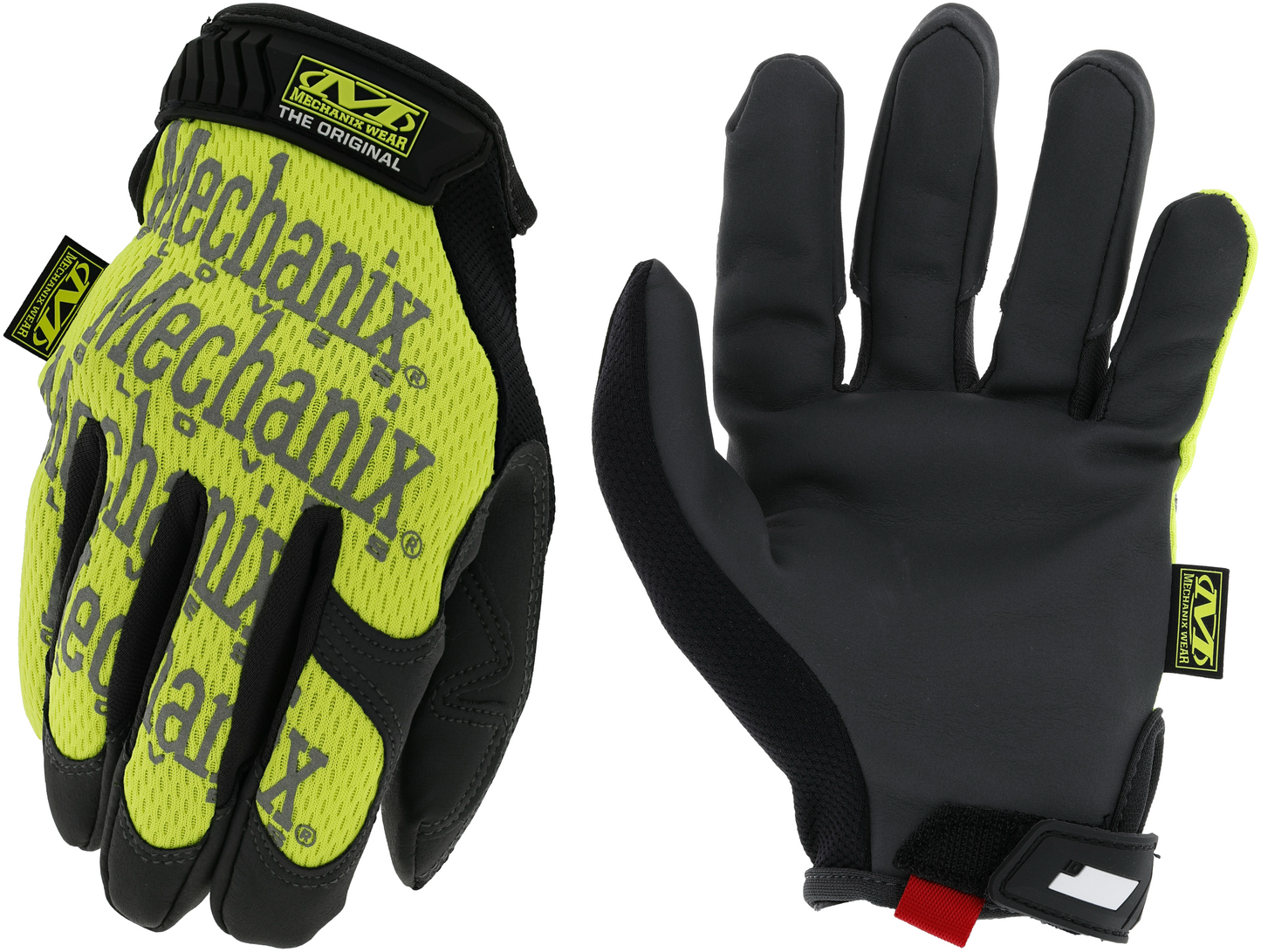 Mechanix Wear Hi-viz Original Glove