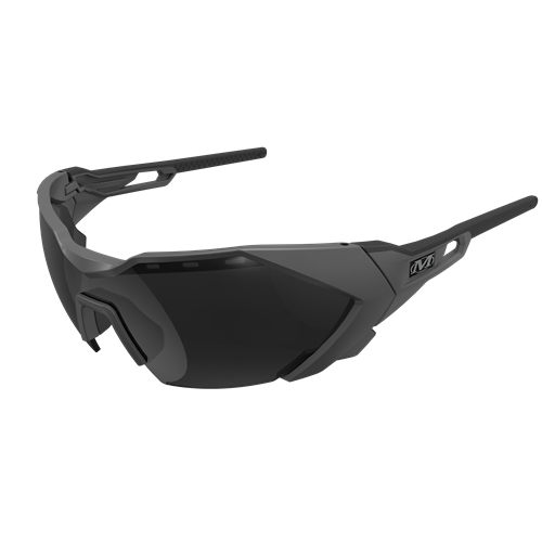 Vision Type-e (one Size Fits All, Medium Grey-black/smoke)
