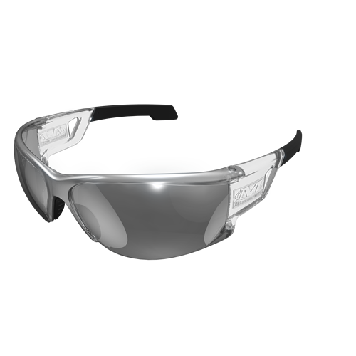 Vision Type-n (one Size Fits All, Silver/black)