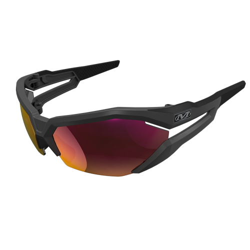 Vision Type-v (one Size Fits All, Medium Grey/black)