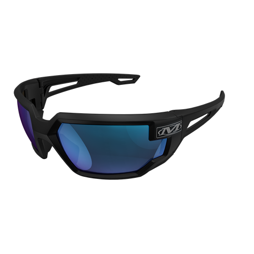 Vision Type-x (one Size Fits All, Black/black)